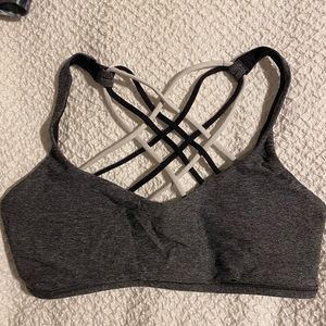 Free to be Wild bra size 8